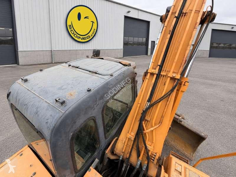 Graafmachine Case