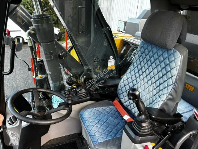 Graafmachine Volvo 150E