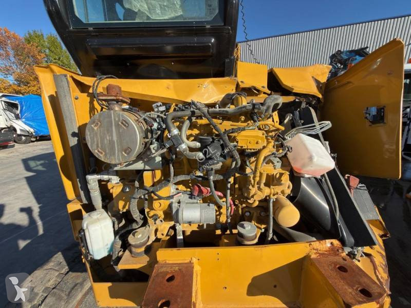 Graafmachine Caterpillar 306 CR...