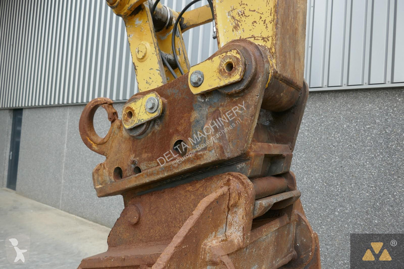 Graafmachine Caterpillar 321C