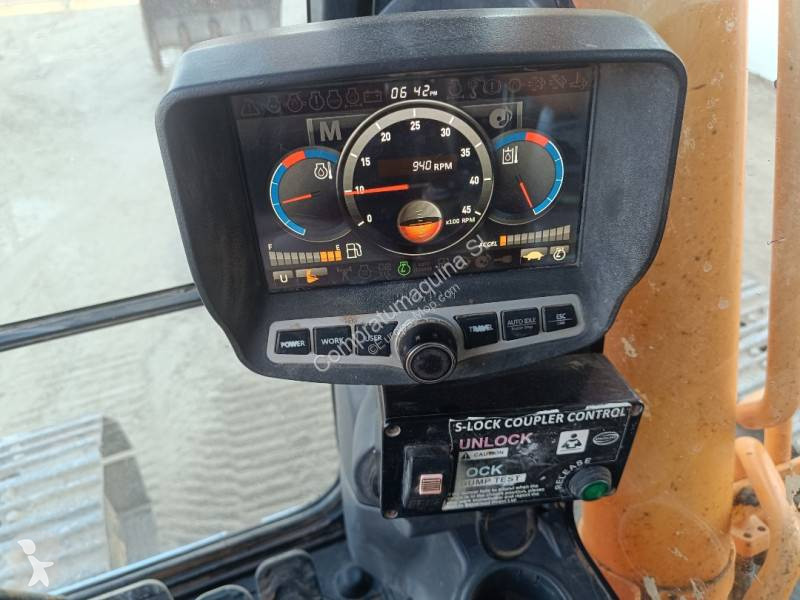 Excavadora Hyundai R220LC-9A