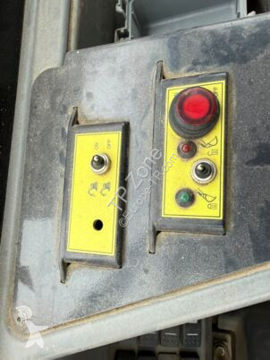 Escavadora Yanmar VIO80-1A