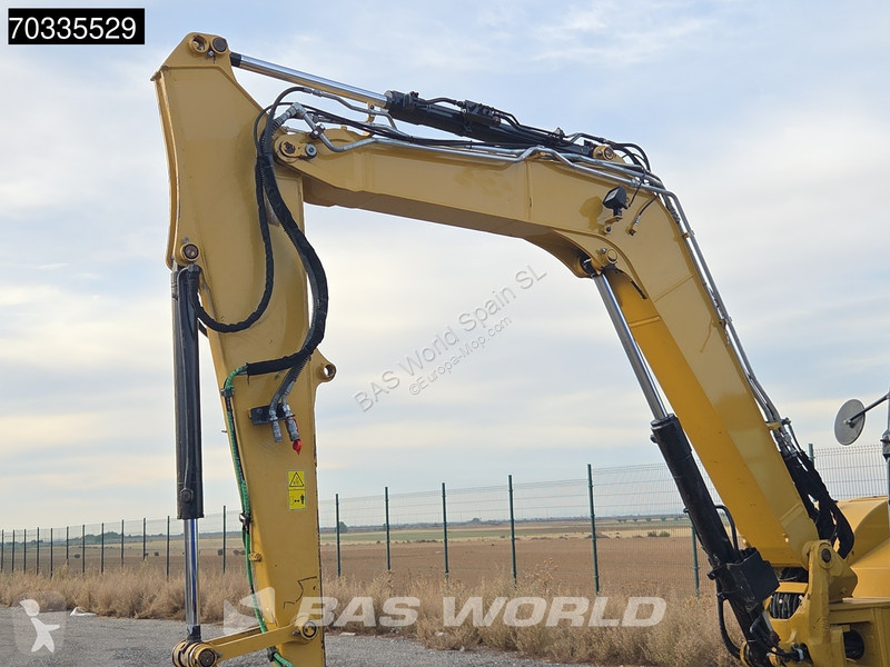 Escavadora Caterpillar 308 E2 CR A/C - 2 Buckets