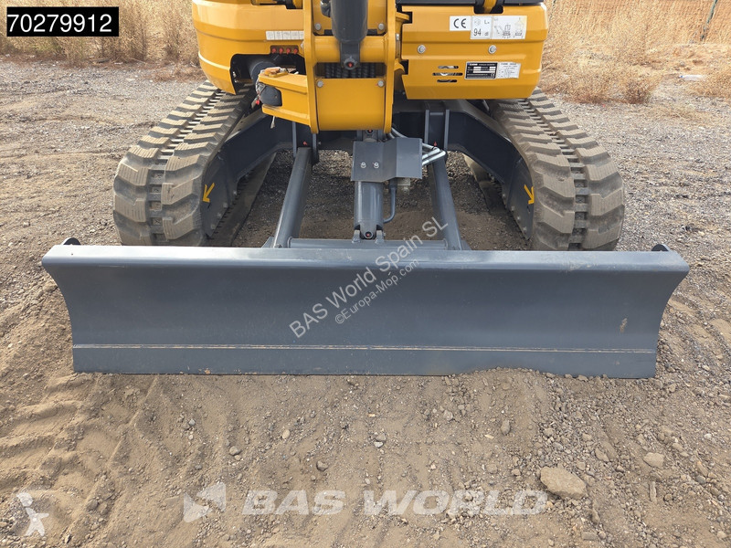 Escavadora XCMG XE35 E Garantía de fábrica - 3...