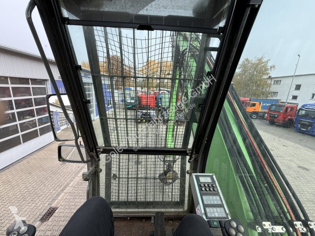 Excavadora Sennebogen 723M-HD / Umschlagbagger...
