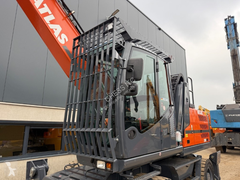 Graafmachine Atlas 200 MH - 200MH - 180 MH -...