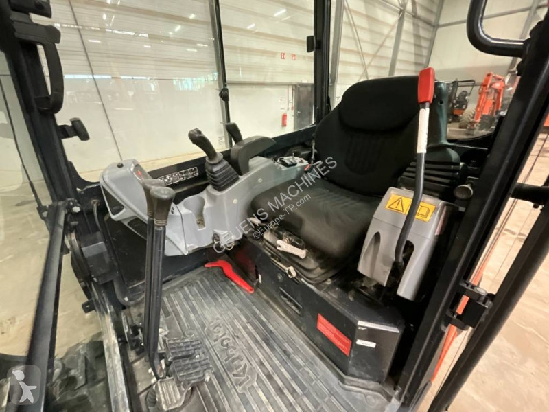 Kotrógép Kubota 0274
