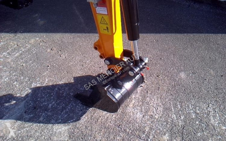 Excavadora Hightop