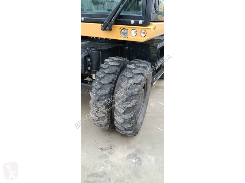 Escavadora Caterpillar M318F