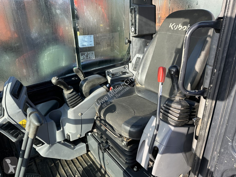 Kotrógép Kubota 0574 HI netto 23.000 EUR