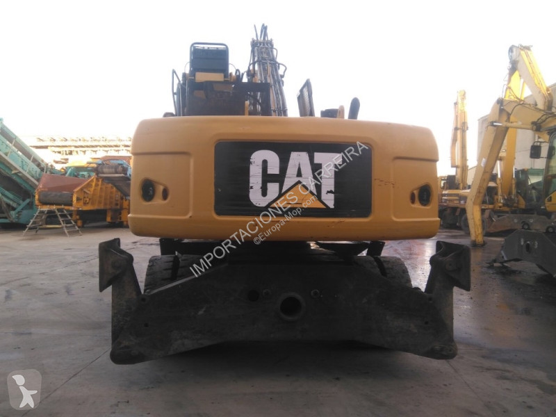 Excavator Caterpillar M 322D MH