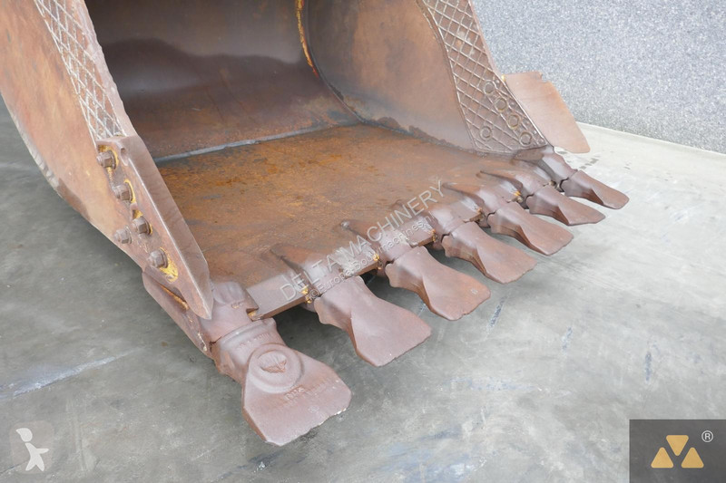 Graafmachine Caterpillar 349FL