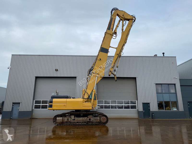 Rýpadlo Caterpillar UHD Demolition