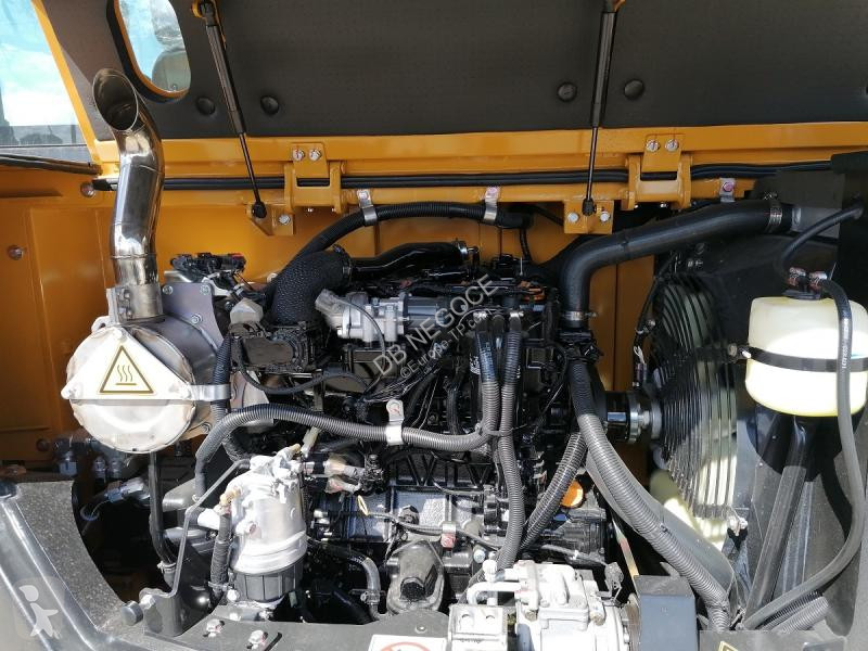 Skovl Sany  SY80U