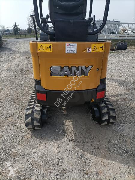 Skovl Sany  SY 16 C DESTOCKAGE