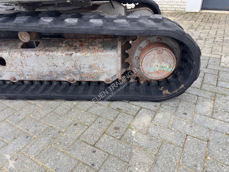 Skovl New Holland 2C excavator, 2x buckets,...