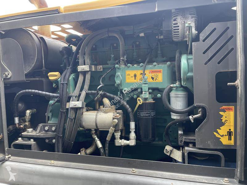 Escavadora Volvo