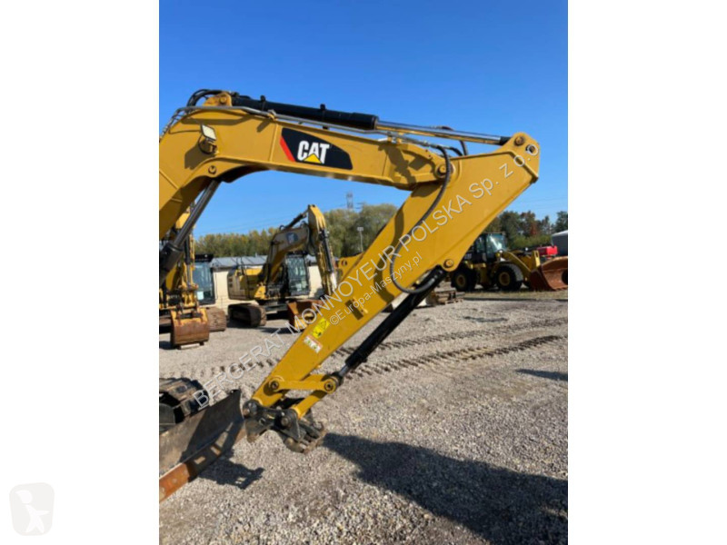 Excavadora Caterpillar 308E2CR