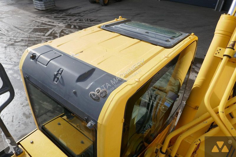 Skovl Komatsu PC490LC-11