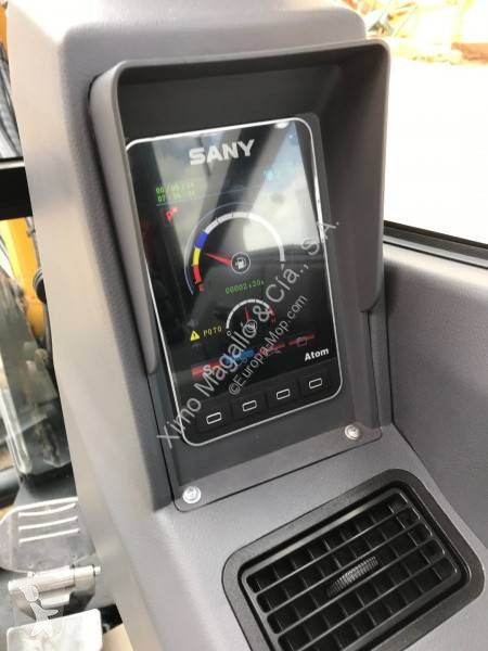 Skovl Sany SY50U