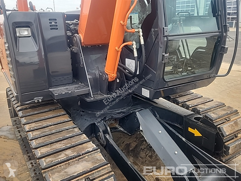 Skovel Hitachi ZX80