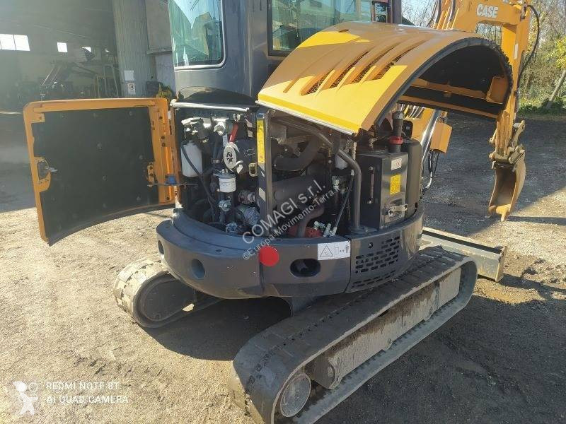Escavatore Case CX30C