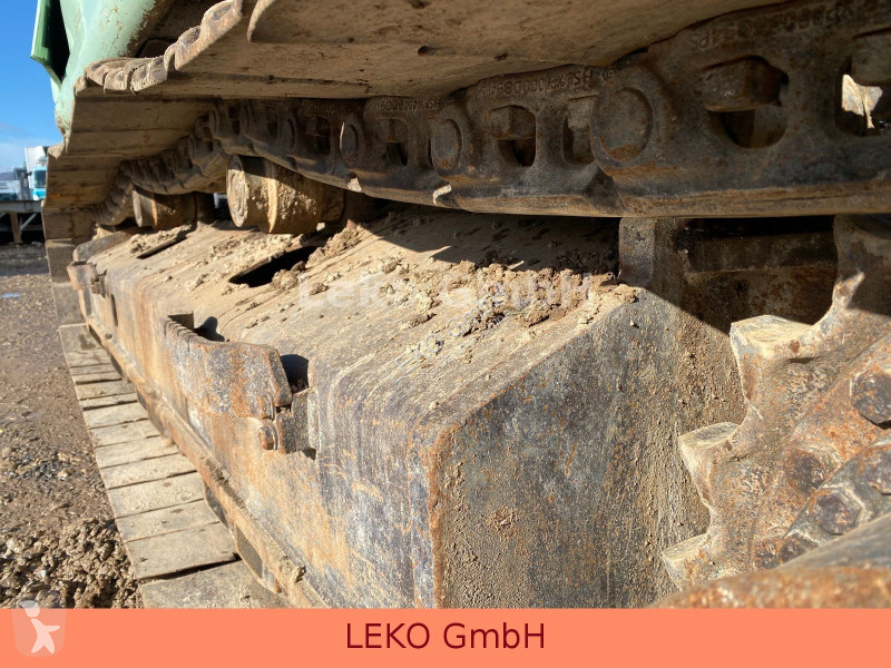 جرافة Hitachi LC3