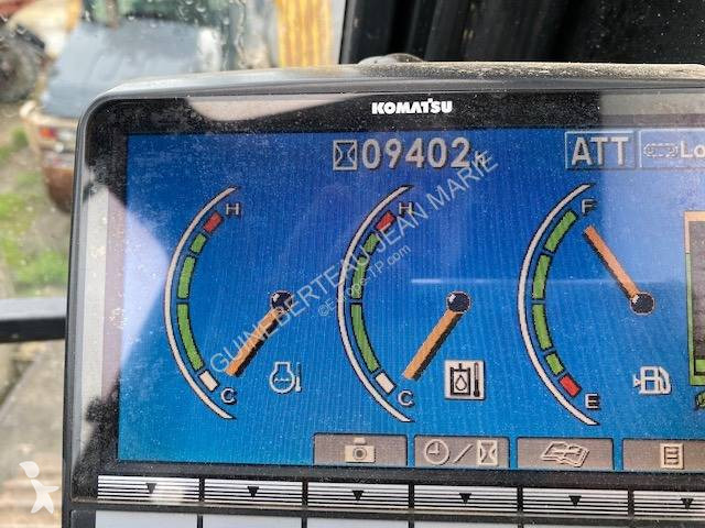 Skovl Komatsu
