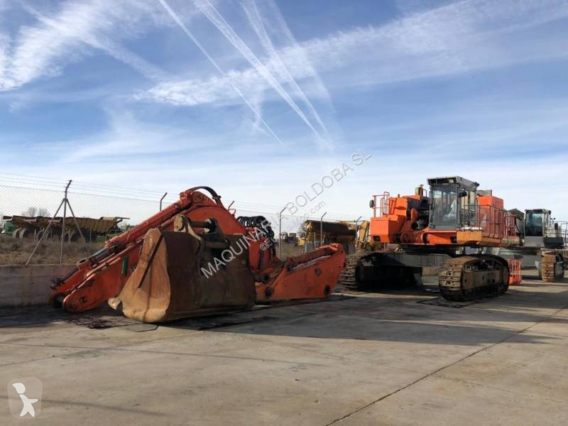 Skovl Hitachi EX 1200-5D