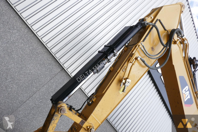 Escavatore Caterpillar 325F LCR