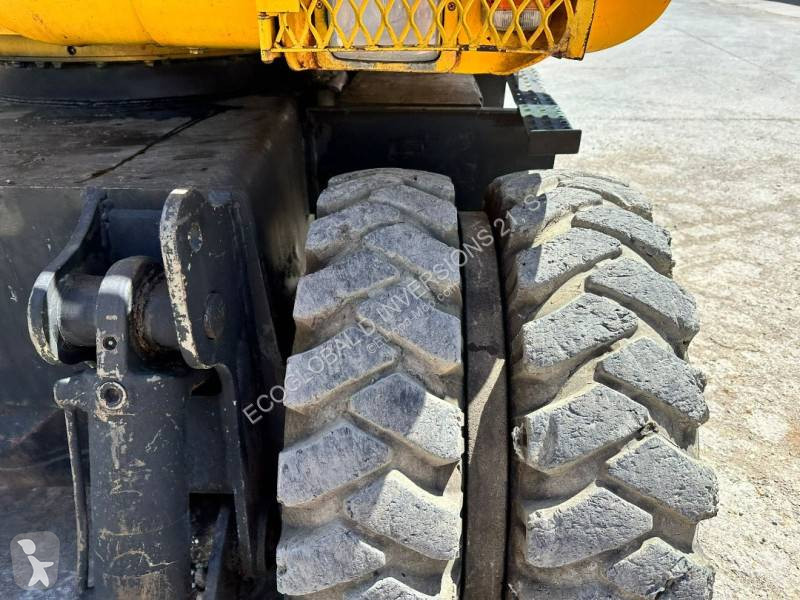 جرافة Komatsu 6K