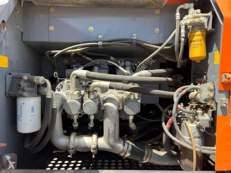 Escavatore Hitachi LC-5 B