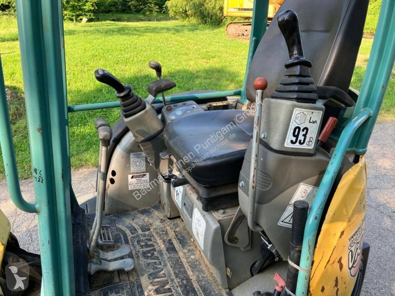 Skovl Yanmar Vio 25-4