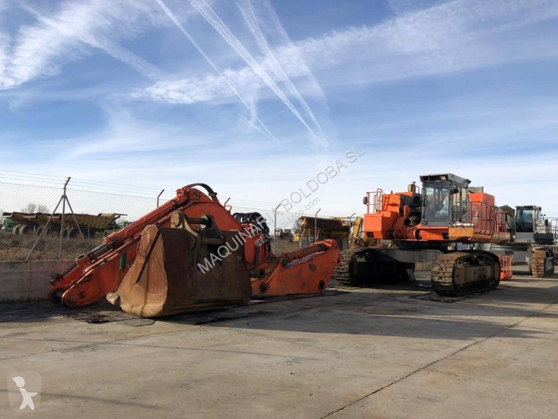 Escavadora Hitachi 1200-5 D