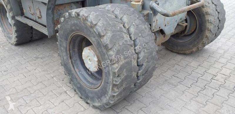 Rýpadlo  Koparka kołowa TEREX TW 150