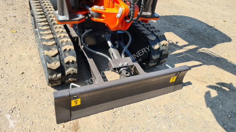 Skovl Kubota Powered by XN12-9