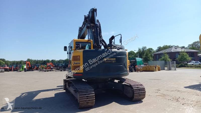 جرافة Hyundai HX235 A LCR