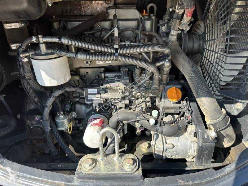 Escavadora Hitachi ZX48U-5A CLR