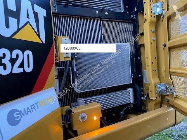 Skovl Caterpillar 320-07 MIETE / RENTAL (12000965)