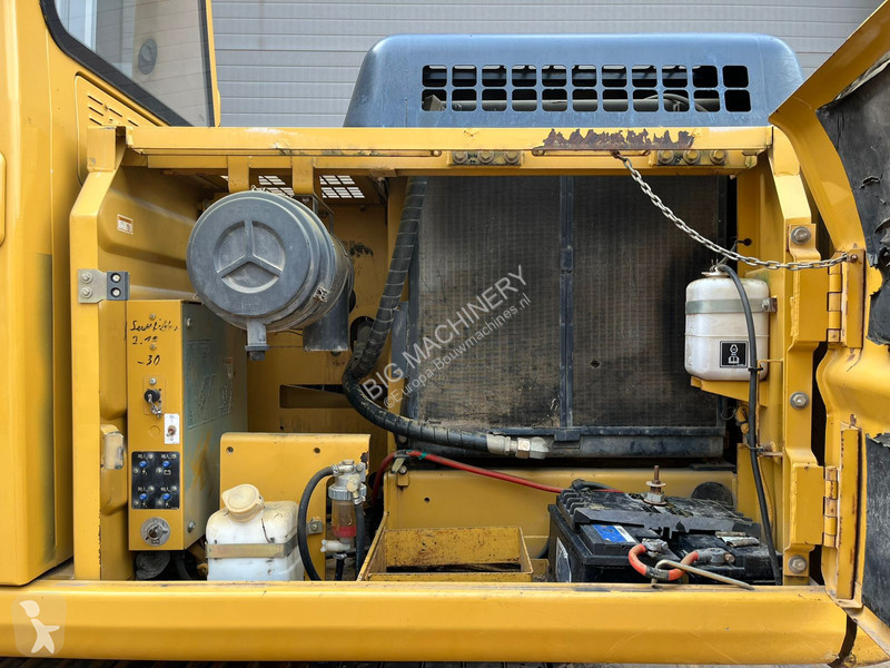 Graafmachine Caterpillar 317BL - CE certified /...