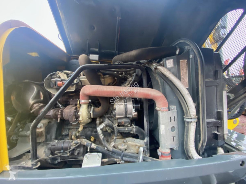 Escavadora Neuson  EW 100