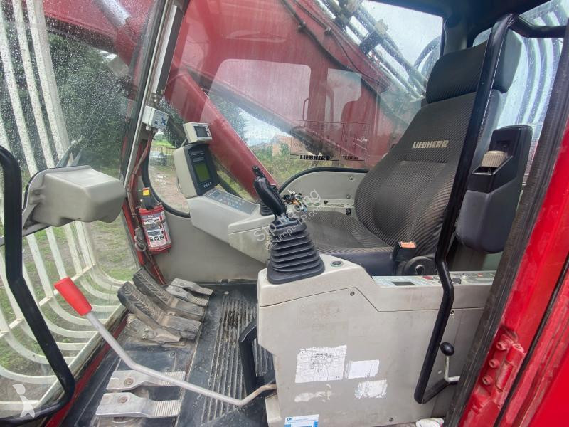 Escavadora Liebherr  R 944CV LITRONIC