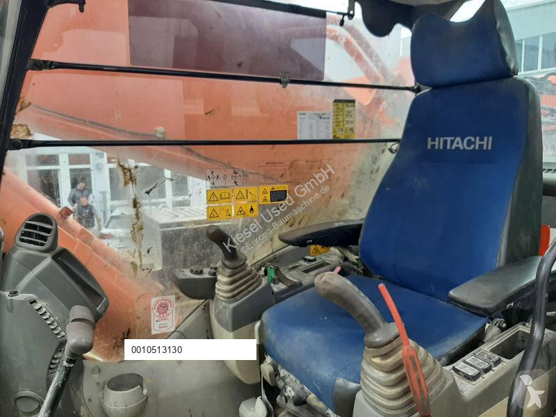Excavadora Hitachi ZX870LCH-5