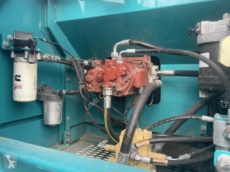 Escavadora Sunward 5F