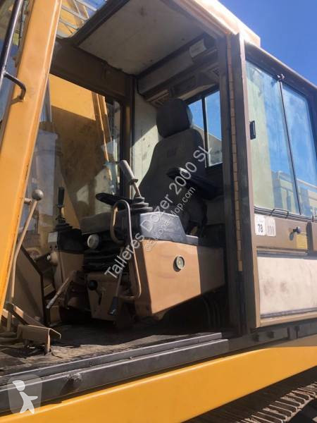 Excavator Caterpillar 245LC