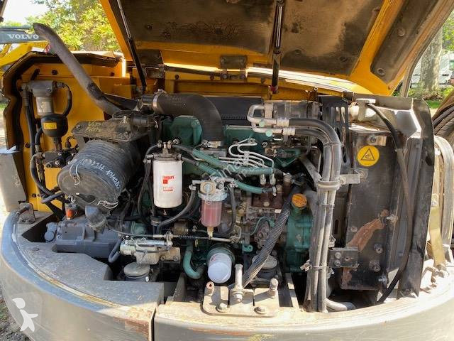 Graafmachine Volvo