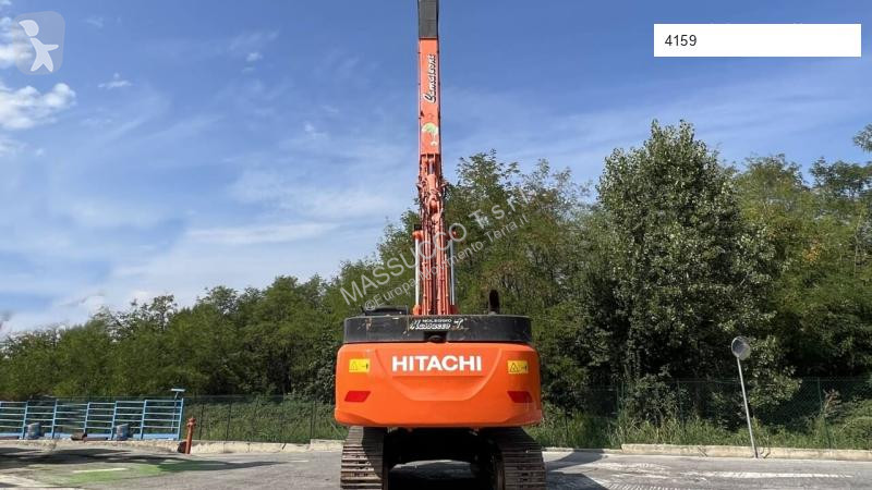 Excavadora Hitachi -5B CMA