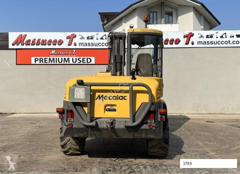 Escavatore Mecalac -E