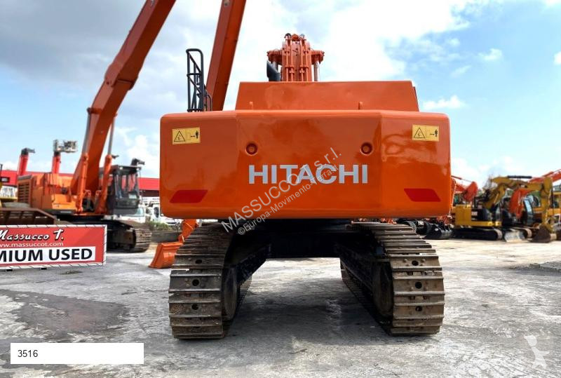 Escavatore Hitachi EX800