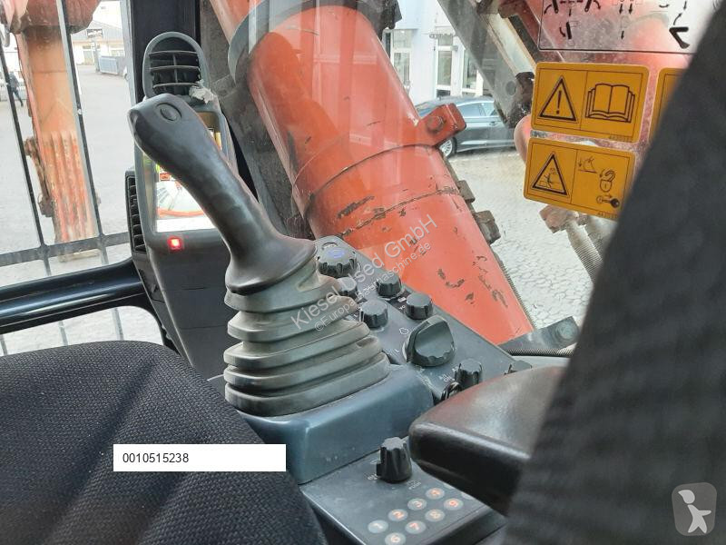 Excavadora Hitachi ZX870LCH-5